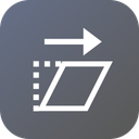 پیش‌نمایش فایل shear-transform-change-position-angle-rotate-interface-ui-6 از پک رابط کاربری، جلد ۳