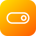 پیش‌نمایش فایل slide-toggle-slider-on-off-interface-ui-5 از پک رابط کاربری، جلد ۳