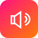 پیش‌نمایش فایل speaker-voice-volume-ui-increase-decrease-headphone-5 از پک رابط کاربری، جلد ۳