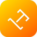 پیش‌نمایش فایل text-tool-path-document-type-right-bend-5 از پک رابط کاربری، جلد ۳
