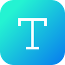 پیش‌نمایش فایل text-write-tool-font-type-textual-interface-ui-5 از پک رابط کاربری، جلد ۳