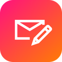 پیش‌نمایش فایل mail-edit-write-message-email-pencil-interface-ui-5 از پک رابط کاربری، جلد ۲
