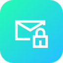 پیش‌نمایش فایل mail-message-lock-secure-chatting-chat-interface-ui-3 از پک رابط کاربری، جلد ۲