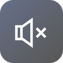 پیش‌نمایش فایل mute-volume-low-interface-ui-voice-4 از پک رابط کاربری، جلد ۲