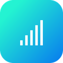 پیش‌نمایش فایل network-strength-signal-tower-interface-ui-4 از پک رابط کاربری، جلد ۲