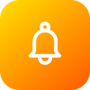 پیش‌نمایش فایل notification-ui-alarm-bell-round-notice-remind-reminder-4 از پک رابط کاربری، جلد ۲