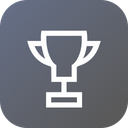 پیش‌نمایش فایل trophy-medal-ui-prize-winner-first-badge-5 از پک رابط کاربری، جلد ۱