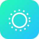 پیش‌نمایش فایل ui-bright-brightness-sun-light-contrast-setting-5 از پک رابط کاربری، جلد ۱