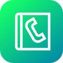 پیش‌نمایش فایل ui-call-phone-contact-list-diary-phonebook-5 از پک رابط کاربری، جلد ۱