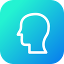 پیش‌نمایش فایل user-face-side-ui-man-avatar-interface-5 از پک رابط کاربری، جلد ۱