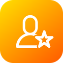 پیش‌نمایش فایل user-star-favourite-bookmark-ui-like-interface-5 از پک رابط کاربری، جلد ۱