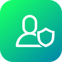 پیش‌نمایش فایل user-ui-avatar-shield-protect-secure-interface-5 از پک رابط کاربری، جلد ۱