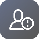 پیش‌نمایش فایل user-ui-notify-error-reject-interface-5 از پک رابط کاربری، جلد ۱