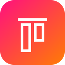 پیش‌نمایش فایل vertical-align-top-center-ui-vertically-interface-6 از پک رابط کاربری، جلد ۱