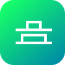 پیش‌نمایش فایل vertical-distribute-center-align-alignment-bottom-ui-6 از پک رابط کاربری، جلد ۱