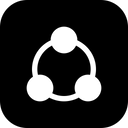 پیش‌نمایش فایل share-sharing-connect-connecting-interface-ui-7 از پک رابط کاربری، جلد ۱