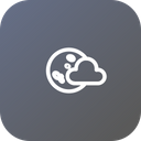پیش‌نمایش فایل fullmoon-moon-cloud-night-dark-weather-shade-2 از پک آب و هوا