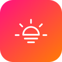 پیش‌نمایش فایل sun-sunset-weather-shine-orange-sea-forecast-2 از پک آب و هوا
