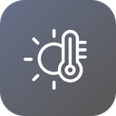 پیش‌نمایش فایل temperature-weather-forecast-measure-sun-heat-shine-2 از پک آب و هوا