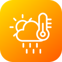 پیش‌نمایش فایل weather-cloud-sun-temprature-forecast-run-cloudy-2 از پک آب و هوا