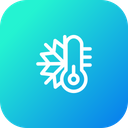 پیش‌نمایش فایل weather-forecst-temperature-measure-snow-snowfall-flake-2 از پک آب و هوا