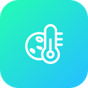 پیش‌نمایش فایل weather-moon-fullmoon-temperature-forecast-measure-night-2 از پک آب و هوا