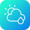 پیش‌نمایش فایل weather-rain-forecast-cloud-clouds-cloudy-sun-2 از پک آب و هوا