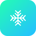 پیش‌نمایش فایل weather-snow-flake-snowflake-sky-winter-forecast-2 از پک آب و هوا