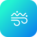 پیش‌نمایش فایل weather-sun-mountain-cloud-hill-wind-windy-2 از پک آب و هوا