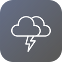 پیش‌نمایش فایل weather-thunder-forecast-cloud-clouds-cloudy-lightning-2 از پک آب و هوا