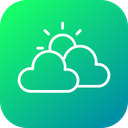 پیش‌نمایش فایل weather-thunder-forecast-cloud-clouds-sunny-sun-2 از پک آب و هوا