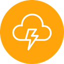 پیش‌نمایش فایل weather-thunder-forecast-cloud-light-cloudy-lightning-2 از پک آب و هوا