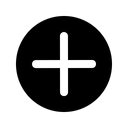 پیش‌نمایش فایل plus-add-inset-append-circle-attach از پک نیازهای کاربر