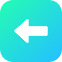 پیش‌نمایش فایل arrow-direction-left-way-backword-previous-4 از پک نیازهای کاربر