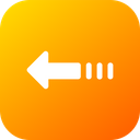 پیش‌نمایش فایل arrow-direction-left-way-backword-previous-5 از پک نیازهای کاربر