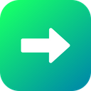 پیش‌نمایش فایل arrow-direction-right-way-forward-next-4 از پک نیازهای کاربر