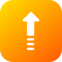 پیش‌نمایش فایل arrow-direction-up-way-upload-speed-1 از پک نیازهای کاربر