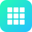 پیش‌نمایش فایل grid-application-menu-artboard-layer-1 از پک نیازهای کاربر