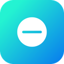 پیش‌نمایش فایل minus-remove-round-ui-interface-delete-1 از پک نیازهای کاربر