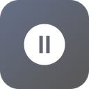 پیش‌نمایش فایل pause-tool-round-stop-play-1 از پک نیازهای کاربر