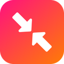 پیش‌نمایش فایل resize-maximum-arrow-big-large-1 از پک نیازهای کاربر