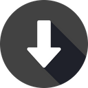 پیش‌نمایش فایل arrow-direction-down-way-download-6 از پک نیازهای کاربر