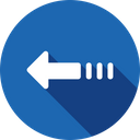 پیش‌نمایش فایل arrow-direction-left-way-backword-previous-11 از پک نیازهای کاربر