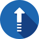 پیش‌نمایش فایل arrow-direction-up-way-upload-speed-3 از پک نیازهای کاربر