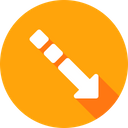 پیش‌نمایش فایل arrow-way-fashion-square-boost-decrease-3 از پک نیازهای کاربر