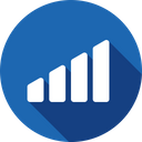 پیش‌نمایش فایل chart-graph-analysis-statics-column-network-signal-3 از پک نیازهای کاربر