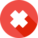 پیش‌نمایش فایل false-delete-remove-cross-wrong-7 از پک نیازهای کاربر