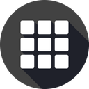 پیش‌نمایش فایل grid-application-menu-artboard-layer-3 از پک نیازهای کاربر