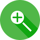 پیش‌نمایش فایل lens-zoom-glass-find-search-magnifier-zoomin-add-3 از پک نیازهای کاربر