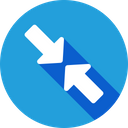 پیش‌نمایش فایل resize-maximum-arrow-big-large-3 از پک نیازهای کاربر